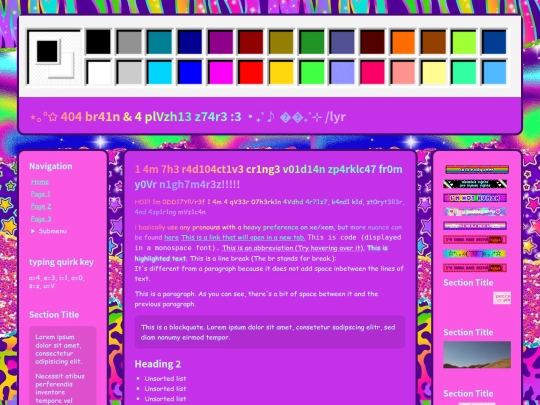 sparklehome/home screenshot