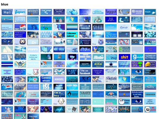 bluestamps screenshot