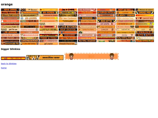 orangeblinkies screenshot