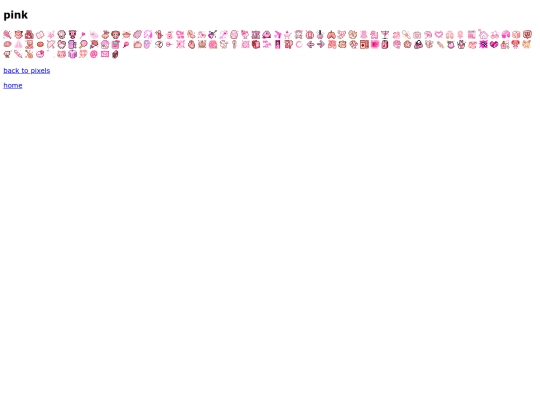 pinkpixels screenshot