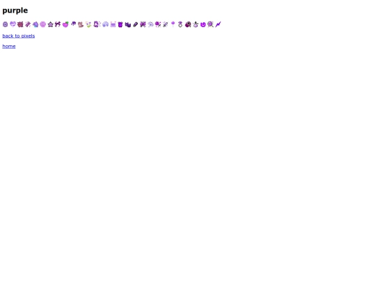 purplepixels screenshot