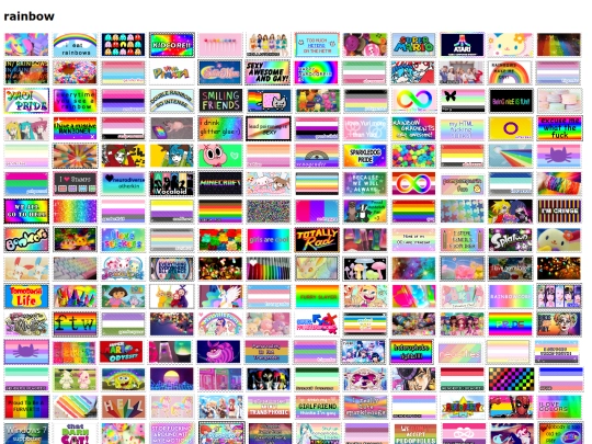 rainbowstamps screenshot