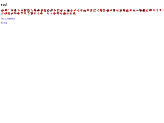 redpixels screenshot
