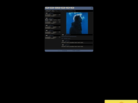 games screenshot