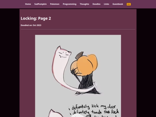 gallery/sadpmpk/lock/2 screenshot