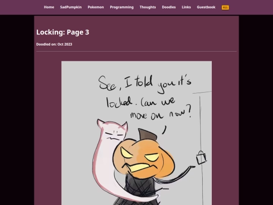 gallery/sadpmpk/lock/3 screenshot