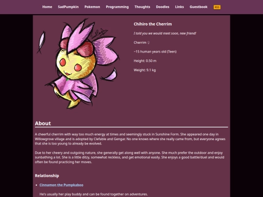 pkmn/chars/chihiro screenshot