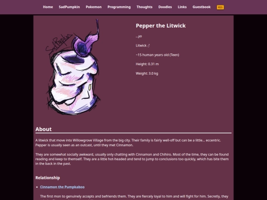pkmn/chars/pepper screenshot