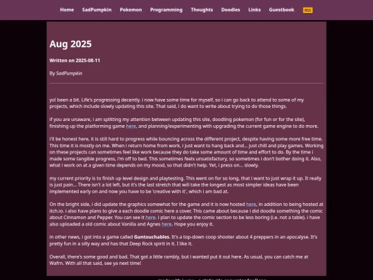 posts/aug2025 screenshot