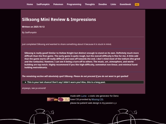 posts/silksong screenshot