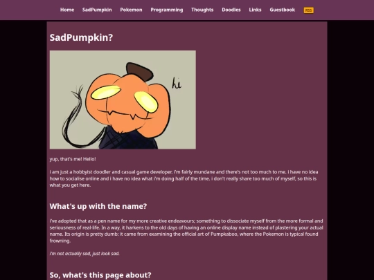 sadpmpk screenshot
