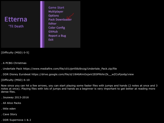vsrg/firstmaple8 screenshot