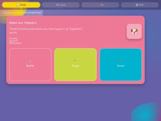 chat screenshot