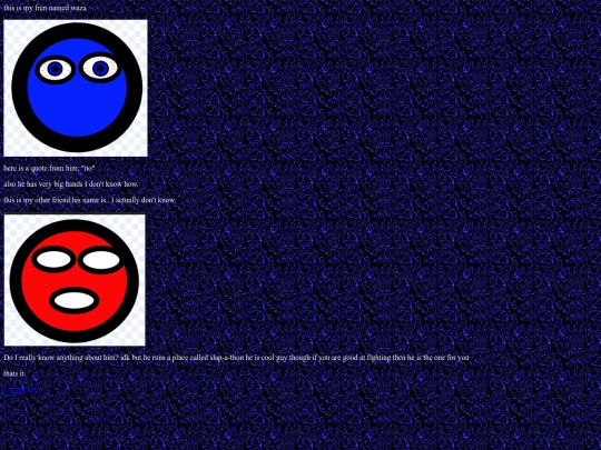 ORIFRENPAGE screenshot