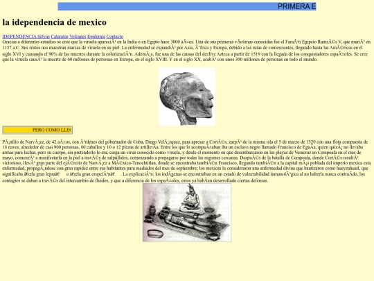 ACTIVIDAD2/EVIDEMIA screenshot