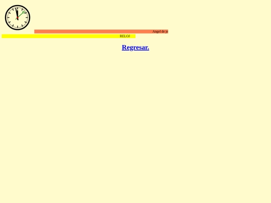 CANVAS/reloj screenshot