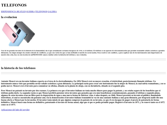 ejercicio2 /telefono screenshot