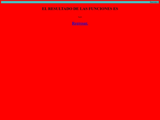 funcionDosnumero screenshot