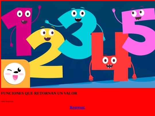 funciones screenshot