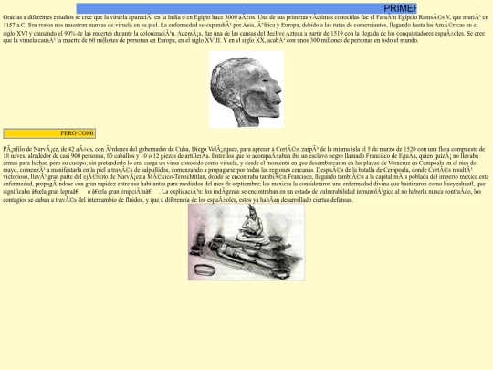 sitio 5apv/epidemia screenshot