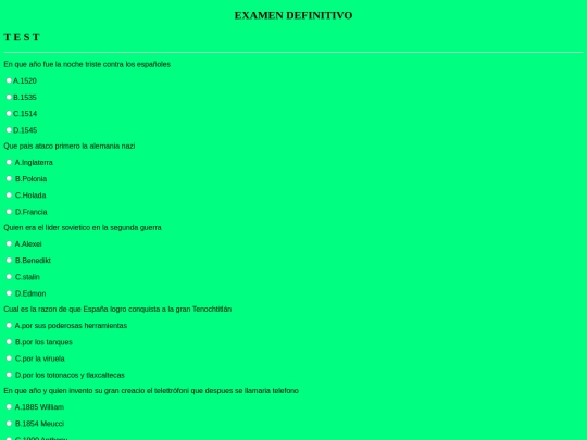 sitio 5apv/examen screenshot