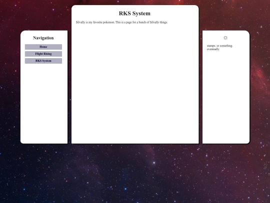 pages/rks screenshot