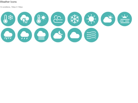 page/icons screenshot