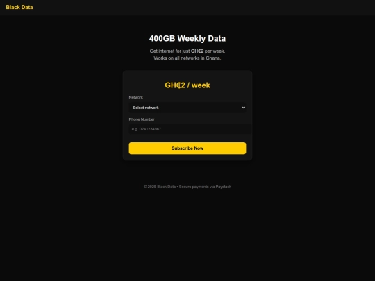 blackdata2 screenshot