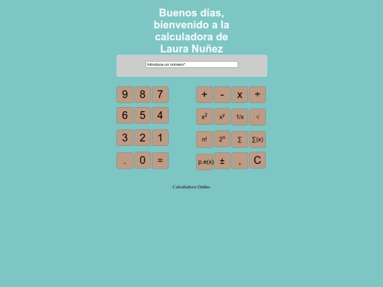modulo5 screenshot