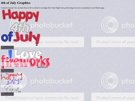 July screenshot