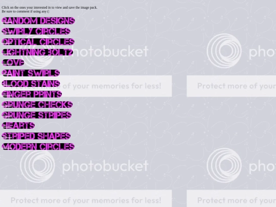 brushes screenshot
