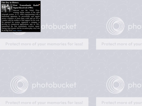 history screenshot