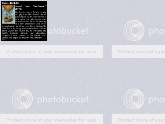 todaysbirthday screenshot