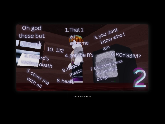 deathtoroomten/loopedlyricism screenshot