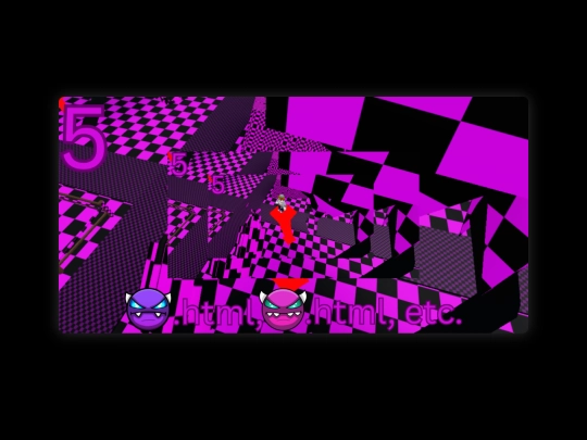 stage5cataclysmicevilstowardsallpuzzlers/easydemons screenshot