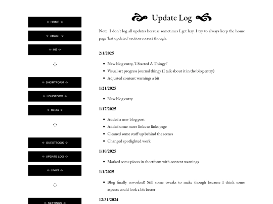 Update_log screenshot
