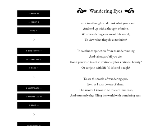Wandering_Eyes screenshot