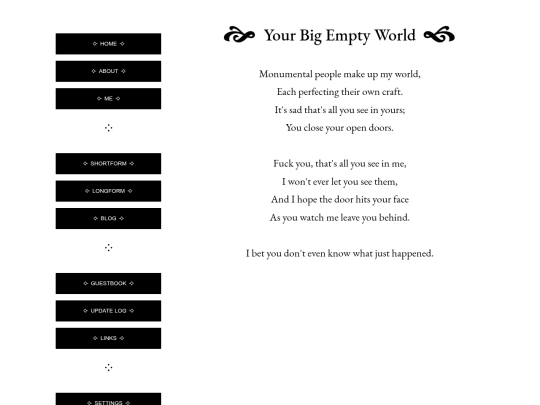 Your_Big_Empty_World screenshot
