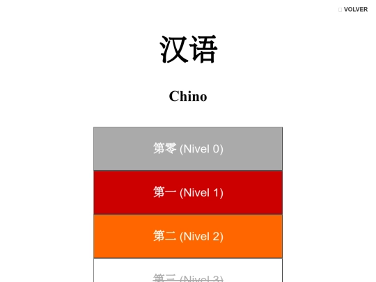 Chino screenshot
