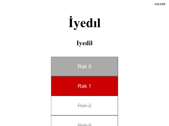 Iyedil screenshot