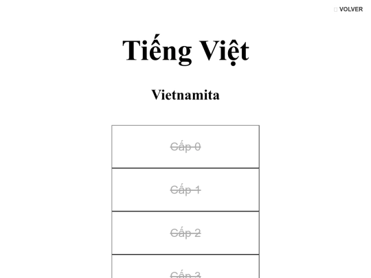 Vietnamita screenshot