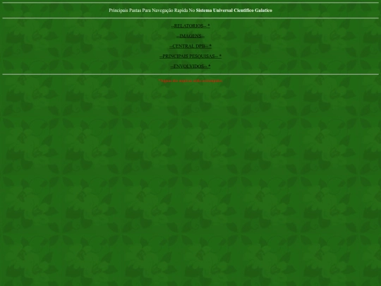MAGO_SERUFEL/campo/inicio screenshot