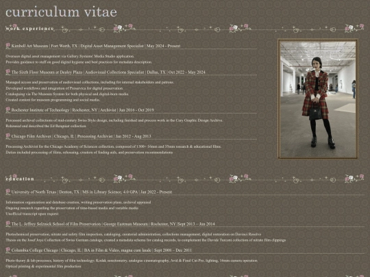 cv screenshot