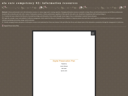 infosource screenshot