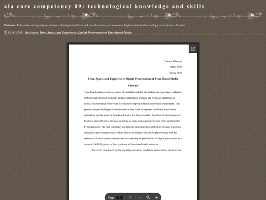 techknowledge screenshot