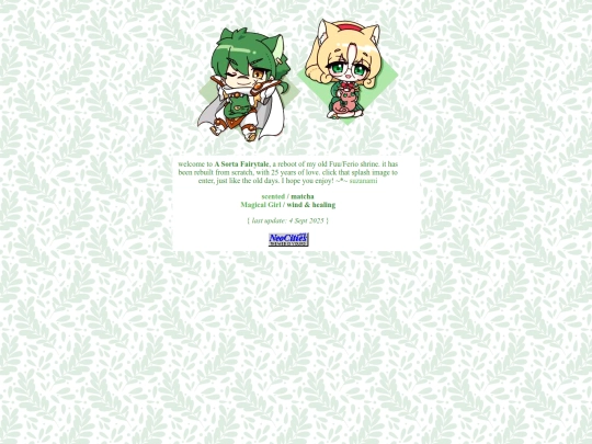 fuurio/splash screenshot