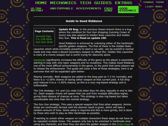 achievement/griddance screenshot