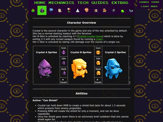 character/crystal screenshot