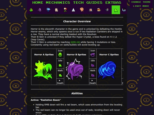 character/horror screenshot