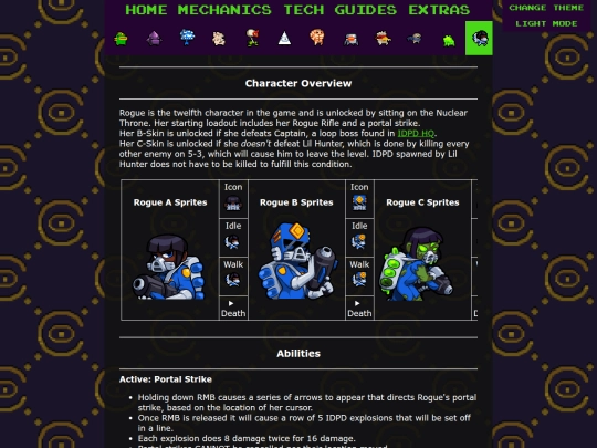 character/rogue screenshot
